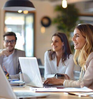 Colaborare pentru dezvoltarea unei platforme online