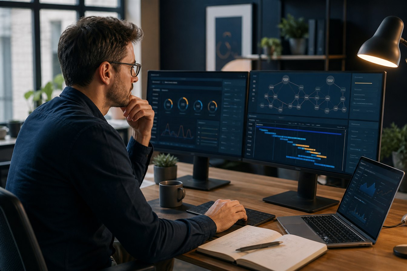 SEO tehnic &icirc;n practică: viteză, structură și indexare fără compromisuri