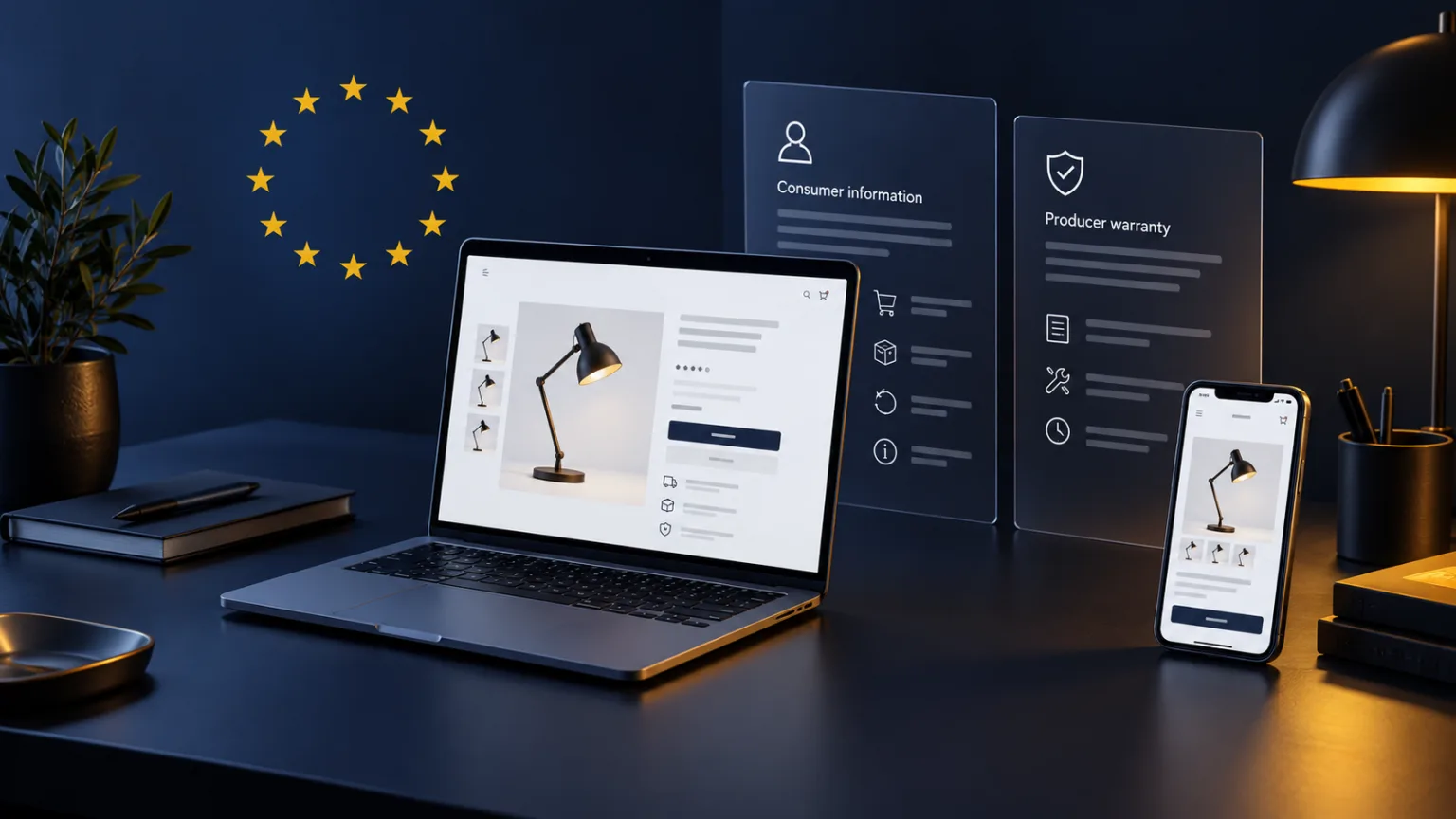 Garanția legală UE și GARAN: ce implementezi în magazinul online