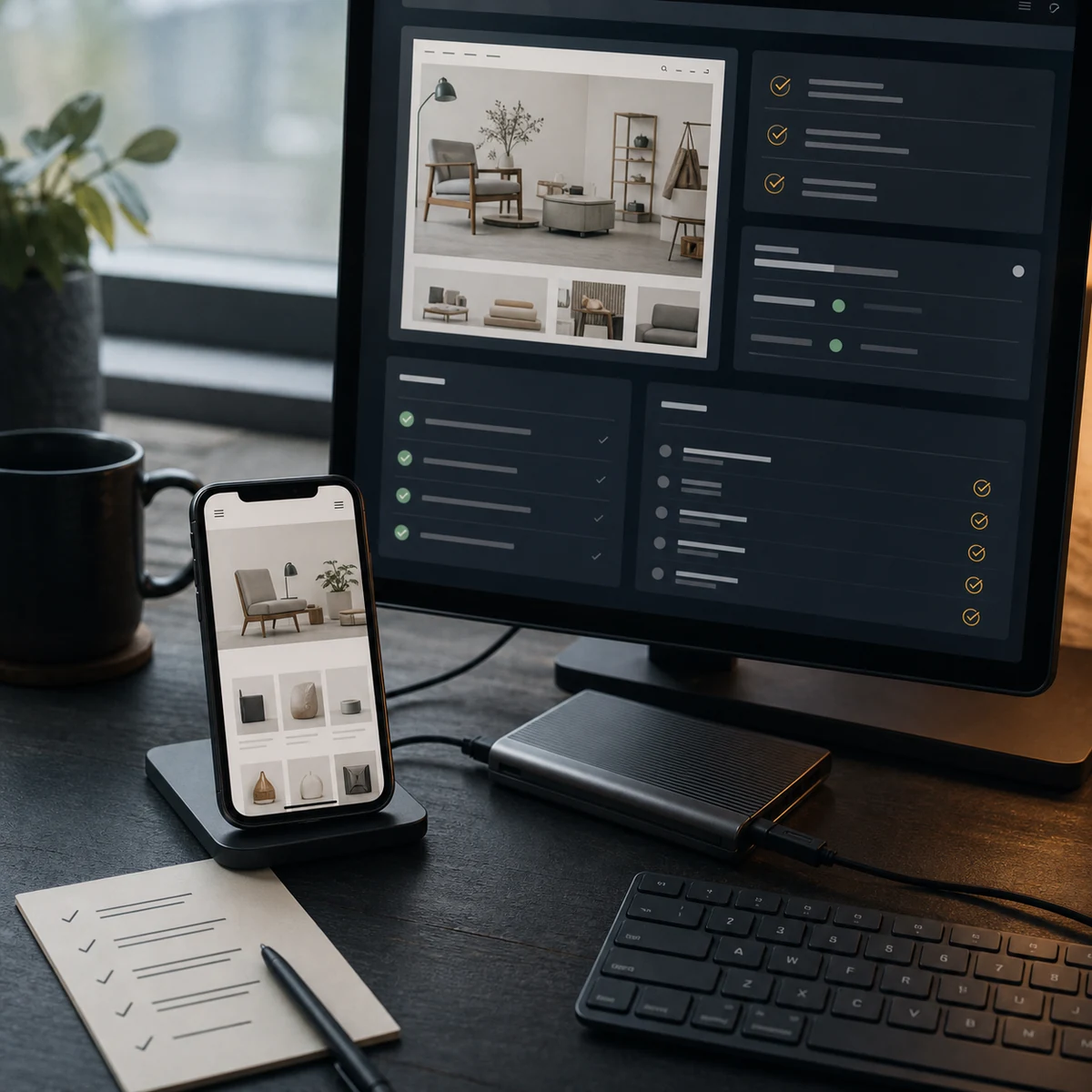 Mentenanță Shopify