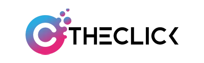 Logo TheClick.gg - proiect DARKDEV
