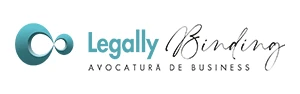 Logo Legally Binding - proiect DARKDEV