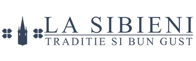 Logo La Sibieni - proiect DARKDEV